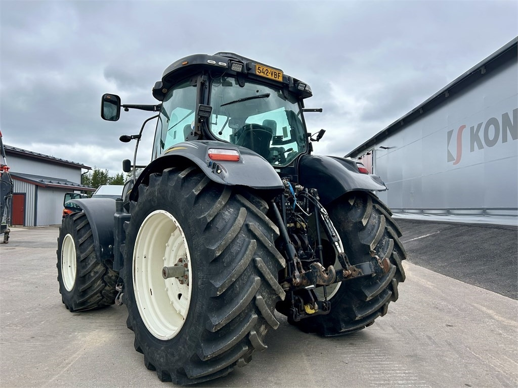 New Holland T 7070 AC - Tractor: foto 4 New Holland T 7070 AC - Tractor: foto 4