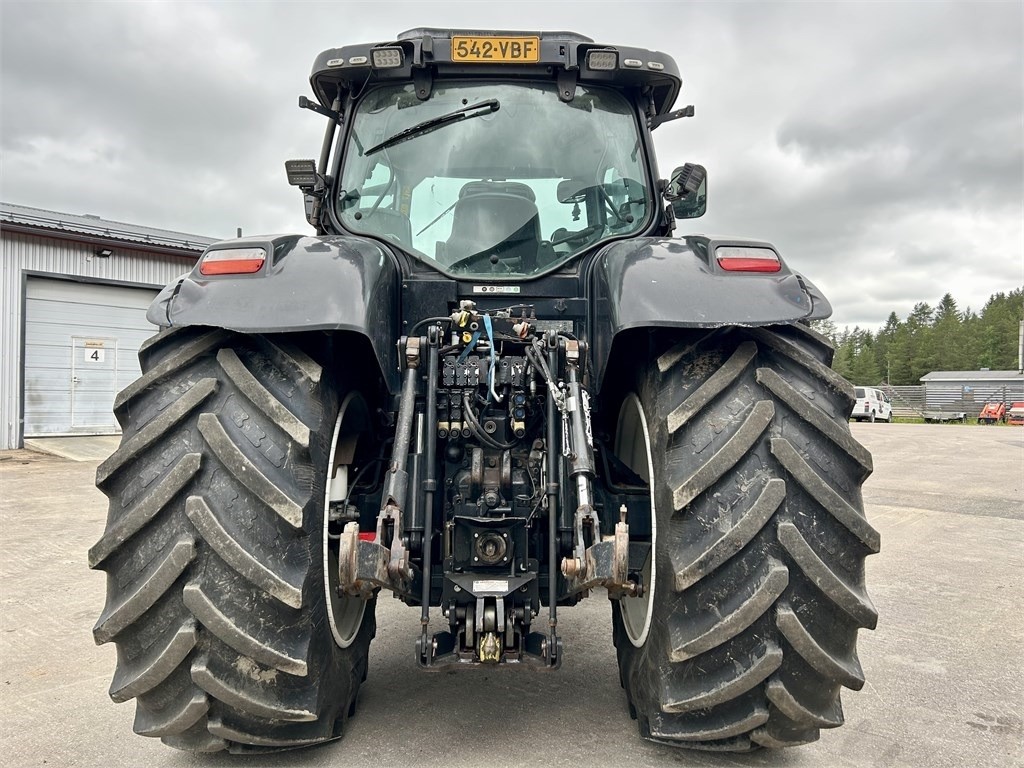 New Holland T 7070 AC - Tractor: foto 5 New Holland T 7070 AC - Tractor: foto 5