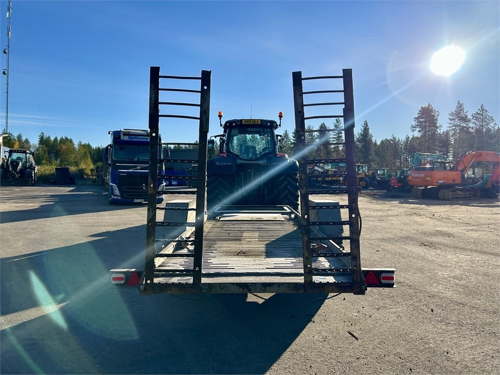 Omavalmiste 1 akselinen lavetti 6m - Remolque góndola rebajadas: foto 4 Omavalmiste 1 akselinen lavetti 6m - Remolque góndola rebajadas: foto 4