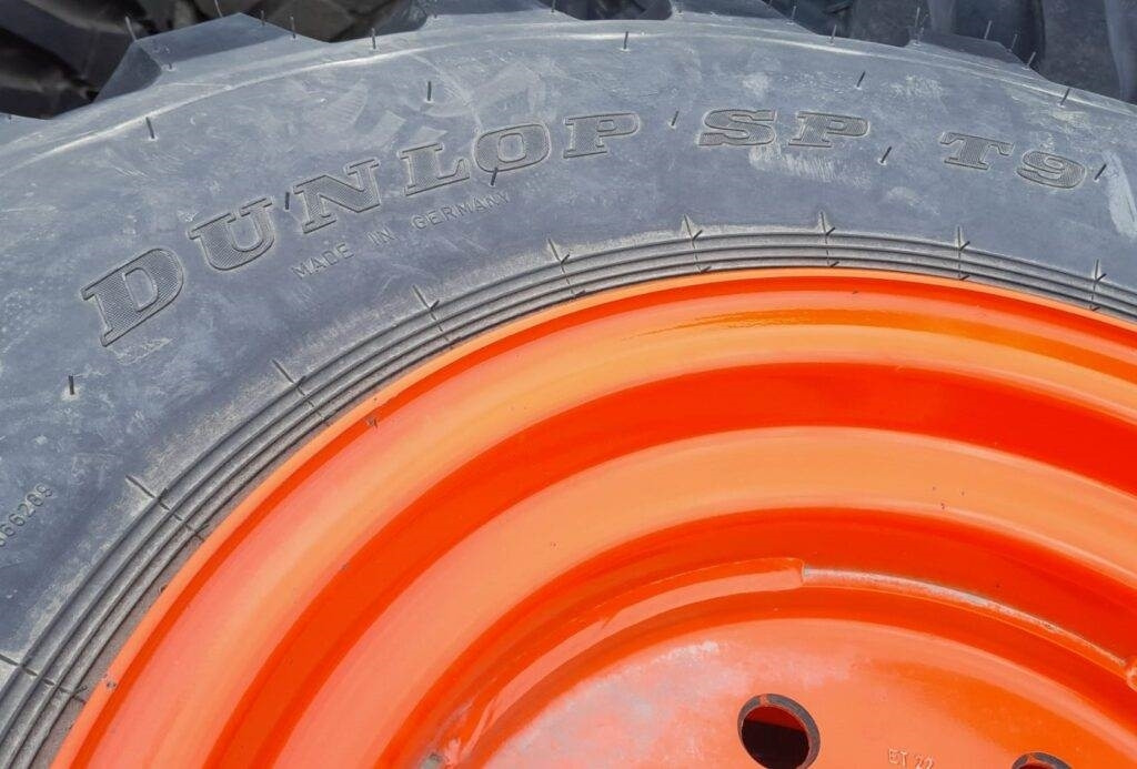RENGASSARJA 365/70R18 VANTEINEEN - Rueda completa para Maquinaria de construcción: foto 3 RENGASSARJA 365/70R18 VANTEINEEN - Rueda completa para Maquinaria de construcción: foto 3