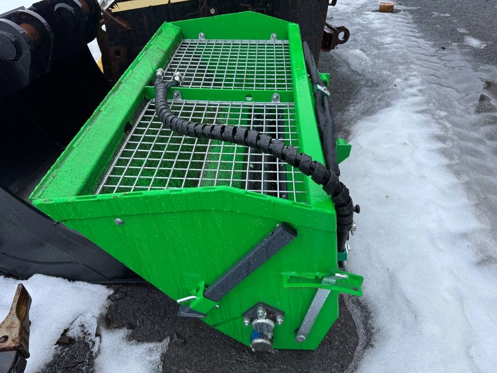 Sami SLS 1250 Hiekoituskauha Avant - Cazo para Maquinaria de construcción: foto 2 Sami SLS 1250 Hiekoituskauha Avant - Cazo para Maquinaria de construcción: foto 2