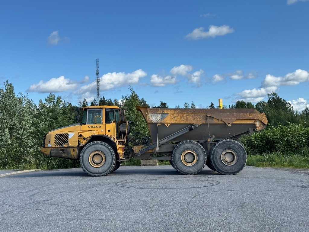 Volvo A 40 D - Dúmper articulado: foto 1 Volvo A 40 D - Dúmper articulado: foto 1