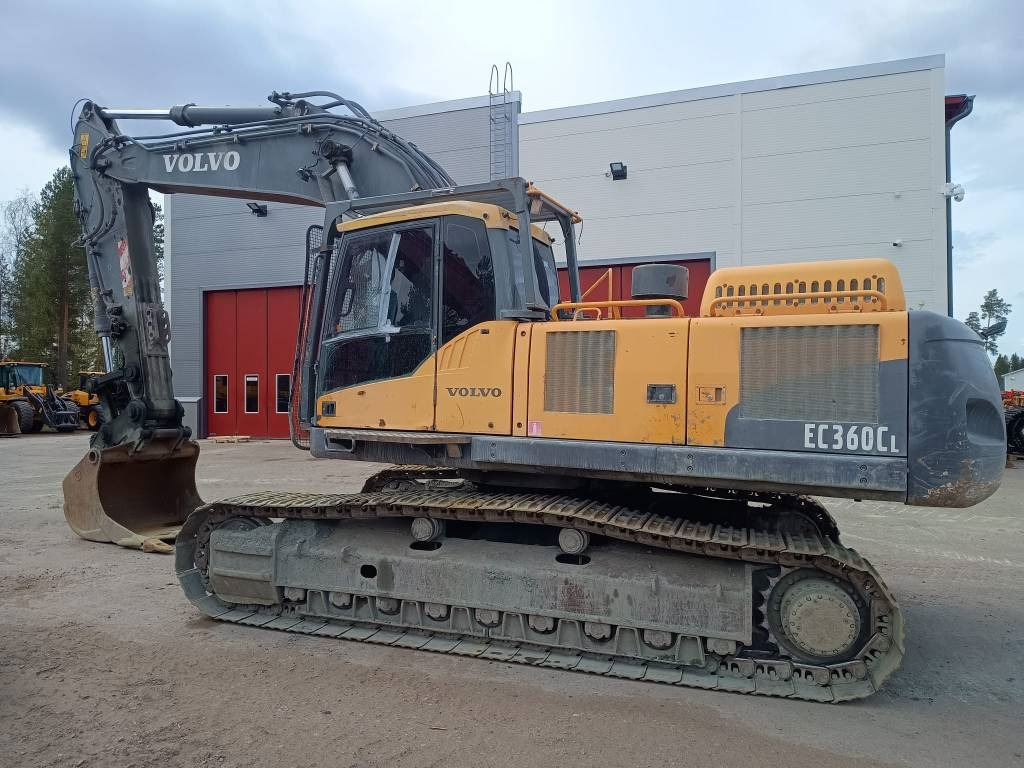 Volvo EC360CL KAUHALLA - Excavadora de cadenas: foto 1 Volvo EC360CL KAUHALLA - Excavadora de cadenas: foto 1