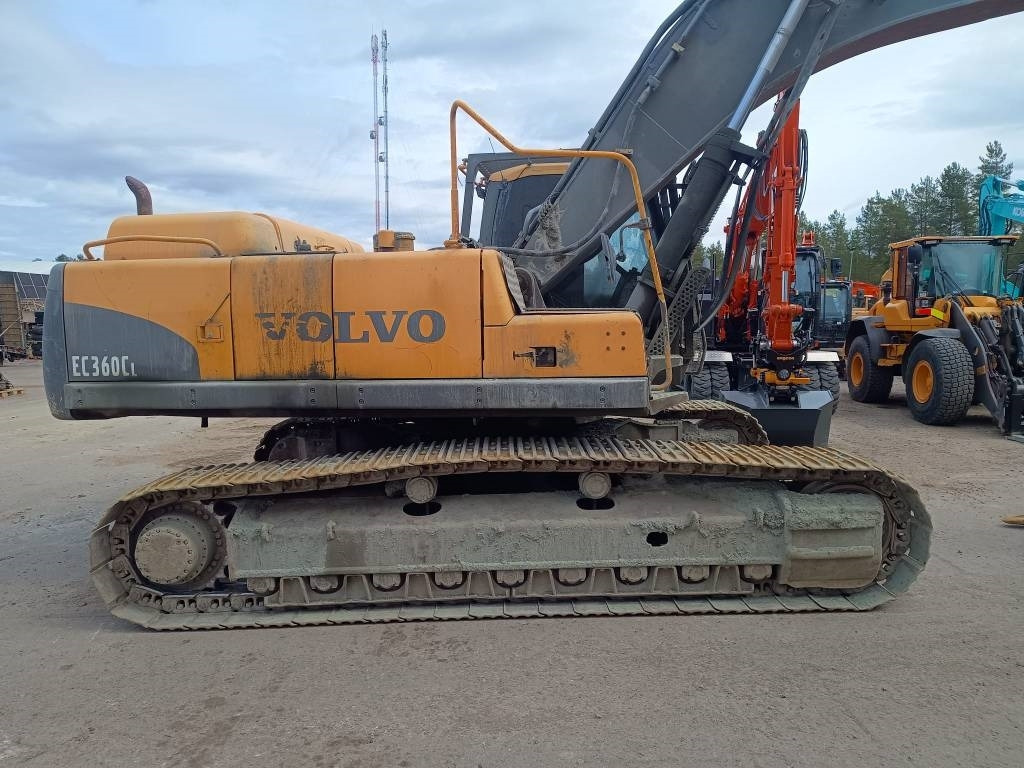 Volvo EC360CL KAUHALLA - Excavadora de cadenas: foto 5 Volvo EC360CL KAUHALLA - Excavadora de cadenas: foto 5