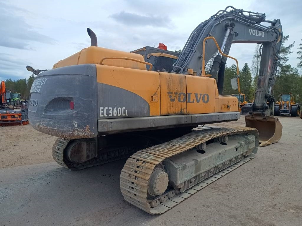 Volvo EC360CL KAUHALLA - Excavadora de cadenas: foto 3 Volvo EC360CL KAUHALLA - Excavadora de cadenas: foto 3