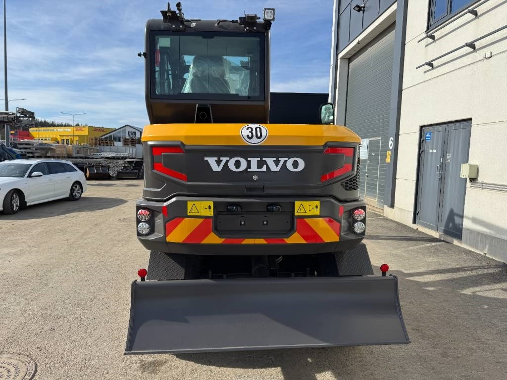 Volvo EW60E, Käyttämätön - Excavadora de ruedas: foto 4 Volvo EW60E, Käyttämätön - Excavadora de ruedas: foto 4