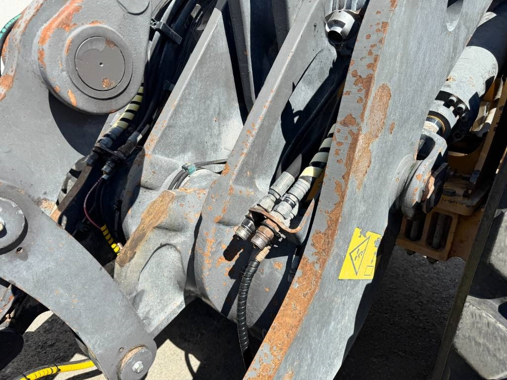 Volvo L 110 H - Cargadora de ruedas: foto 4 Volvo L 110 H - Cargadora de ruedas: foto 4