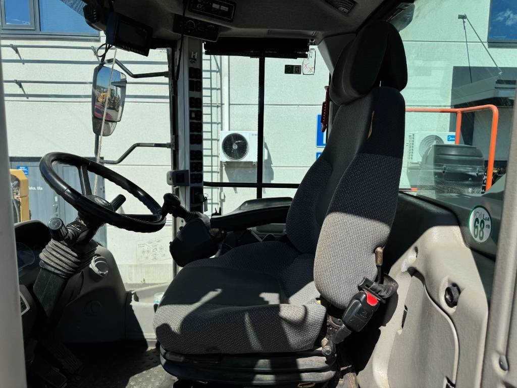 Volvo L 110 H - Cargadora de ruedas: foto 5 Volvo L 110 H - Cargadora de ruedas: foto 5