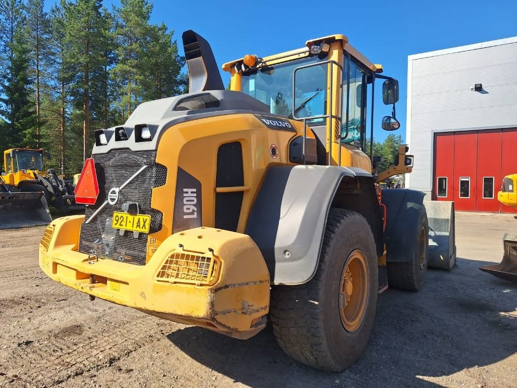 Volvo L 90 H - Cargadora de ruedas: foto 2 Volvo L 90 H - Cargadora de ruedas: foto 2