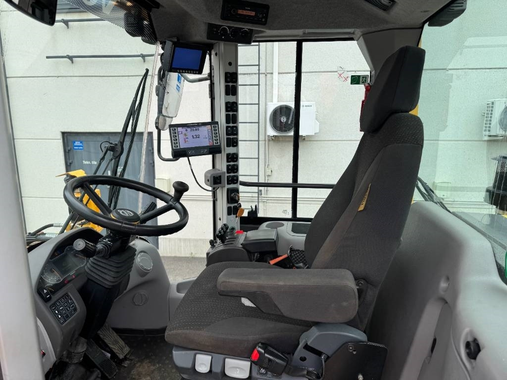 Cargadora de ruedas Volvo L 90 H Long Boom STAGE V: foto 10