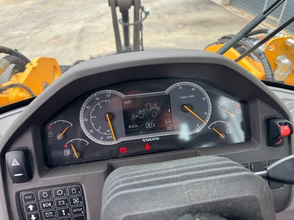 Cargadora de ruedas Volvo L 90 H Long Boom STAGE V: foto 13