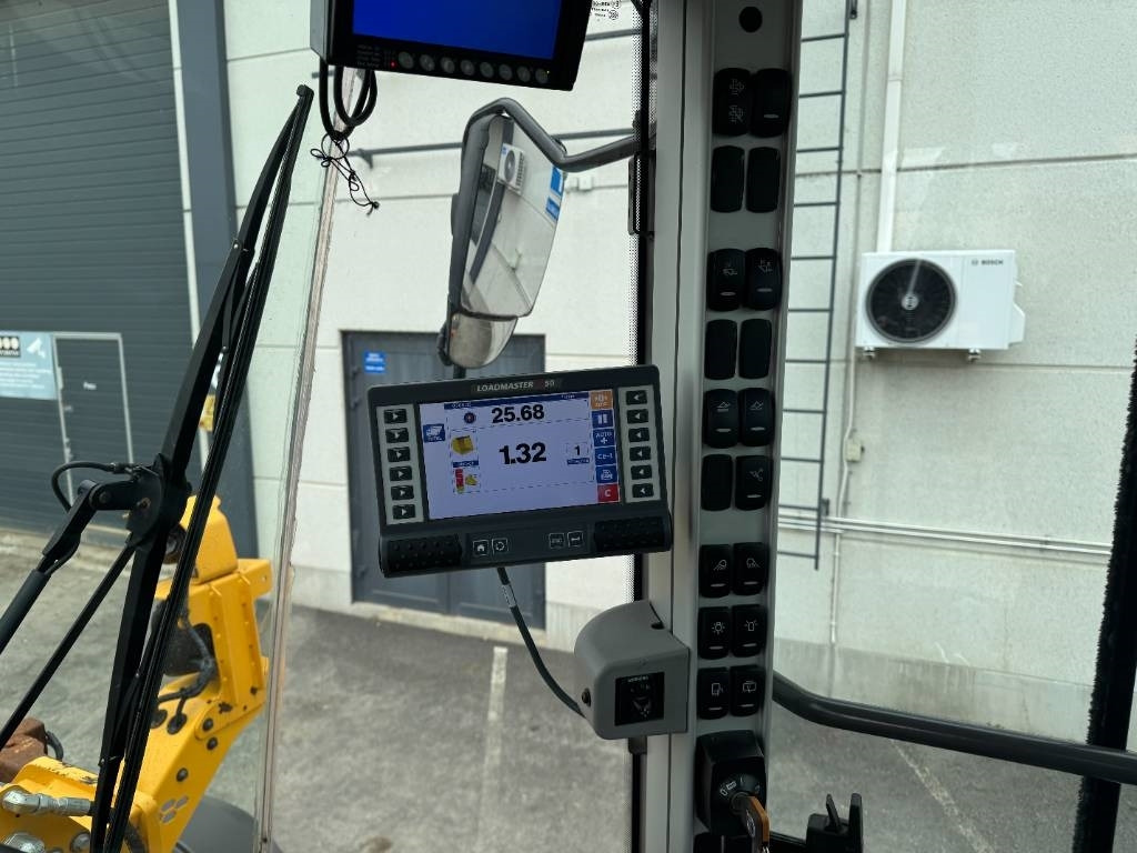 Cargadora de ruedas Volvo L 90 H Long Boom STAGE V: foto 11