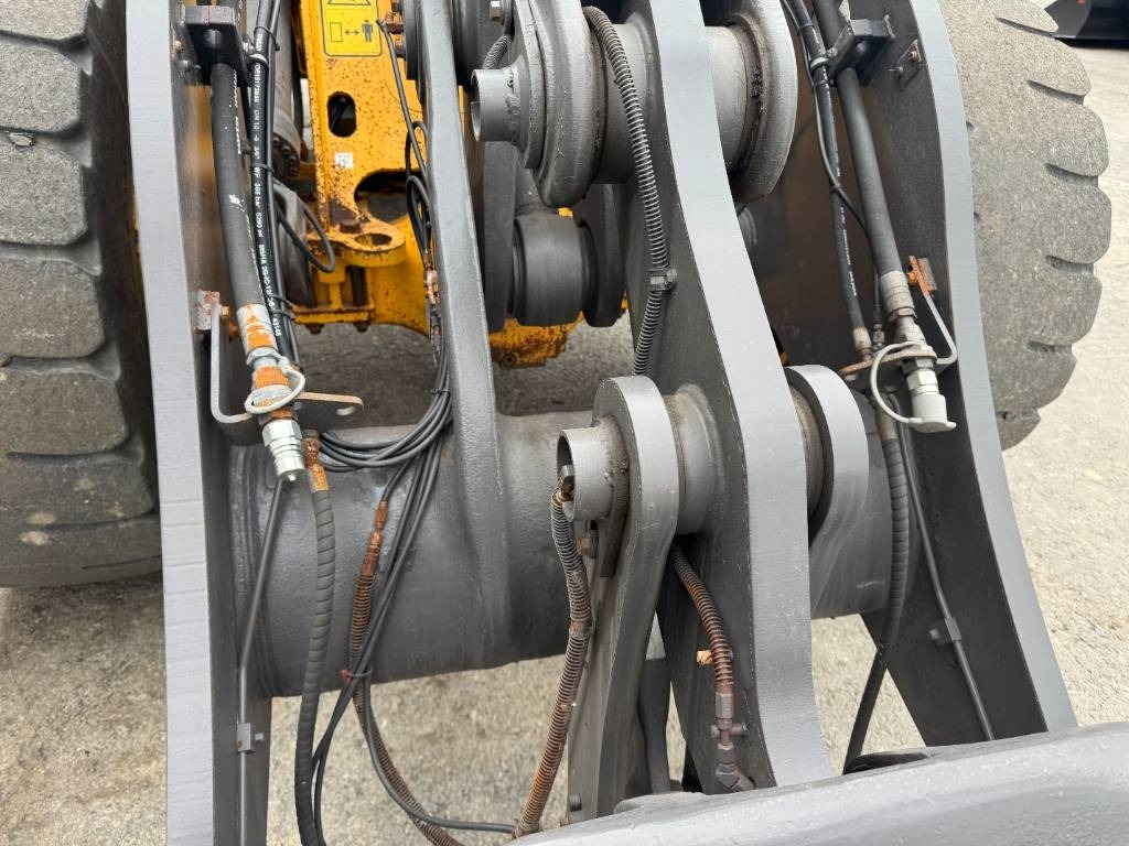 Cargadora de ruedas Volvo L 90 H Long Boom STAGE V: foto 7