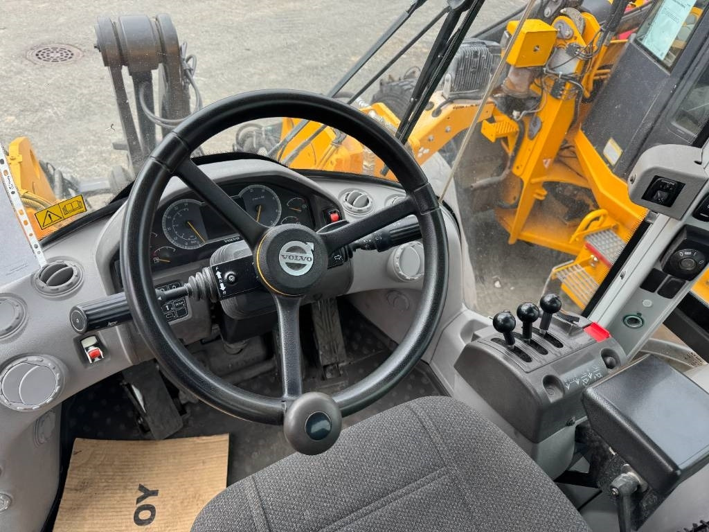 Leasing de Volvo L 90 H UUSILLA RENKAILLA  Volvo L 90 H UUSILLA RENKAILLA: foto 15