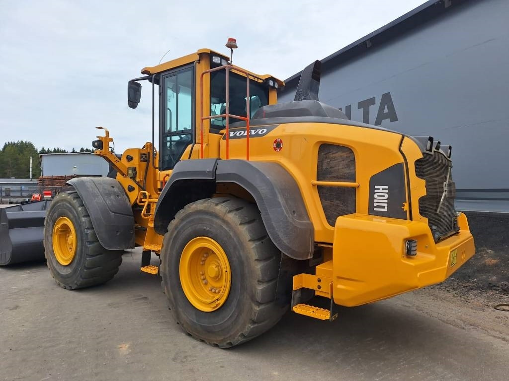 Volvo L110H LONG BOOM, VAAKA, YM - Cargadora de ruedas: foto 3 Volvo L110H LONG BOOM, VAAKA, YM - Cargadora de ruedas: foto 3