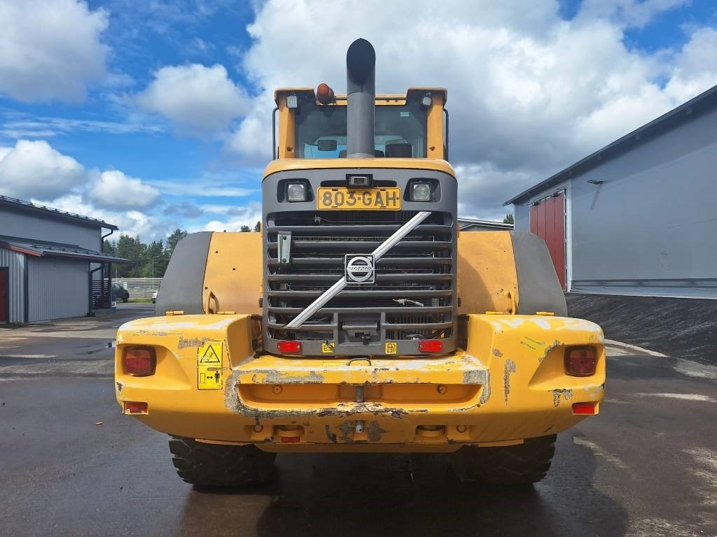 Volvo L120F RASVARI, VAAKA - Cargadora de ruedas: foto 3 Volvo L120F RASVARI, VAAKA - Cargadora de ruedas: foto 3
