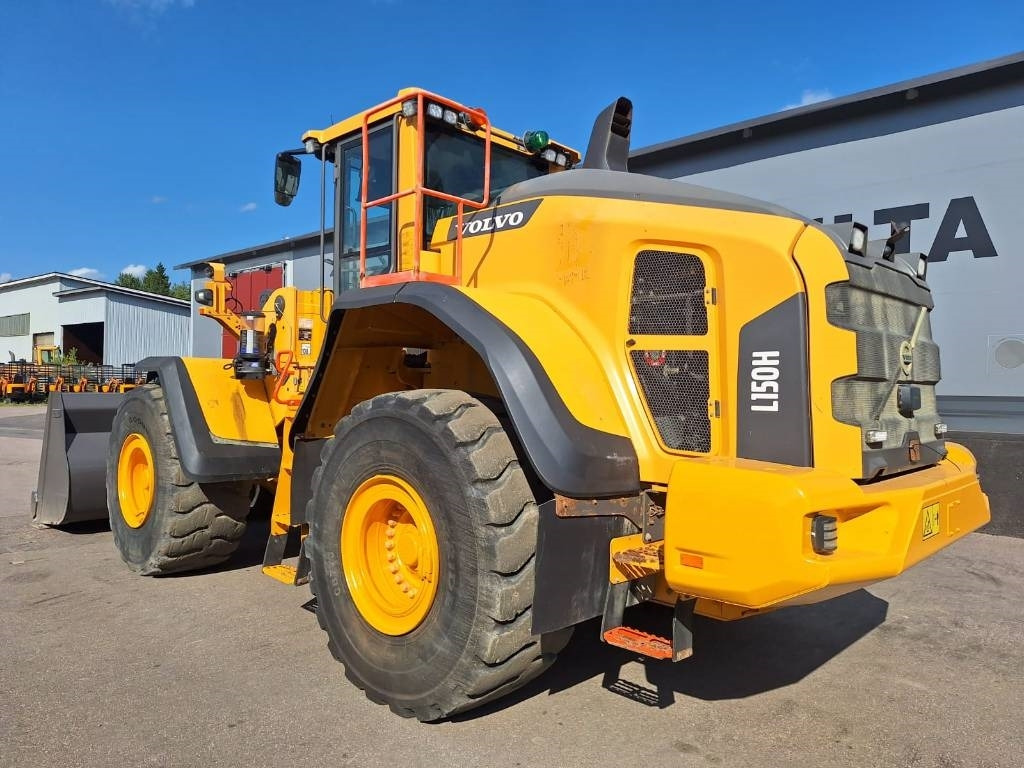 Volvo L150H VAAKA, KAUHA YM. - Cargadora de ruedas: foto 2 Volvo L150H VAAKA, KAUHA YM. - Cargadora de ruedas: foto 2