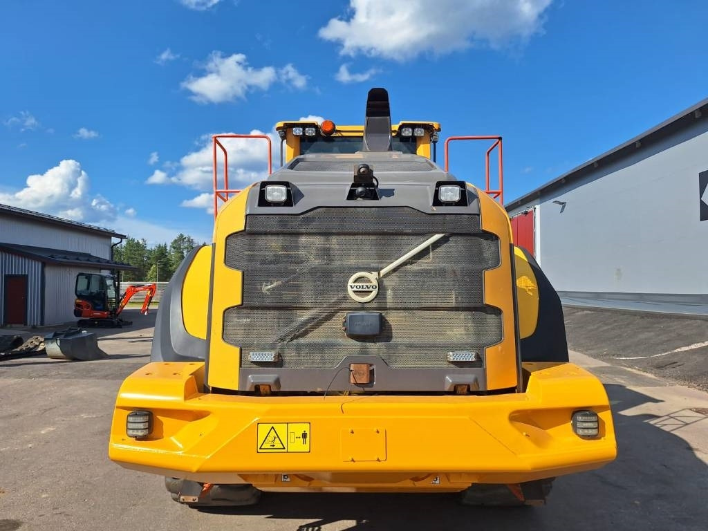 Volvo L150H VAAKA, KAUHA YM. - Cargadora de ruedas: foto 3 Volvo L150H VAAKA, KAUHA YM. - Cargadora de ruedas: foto 3