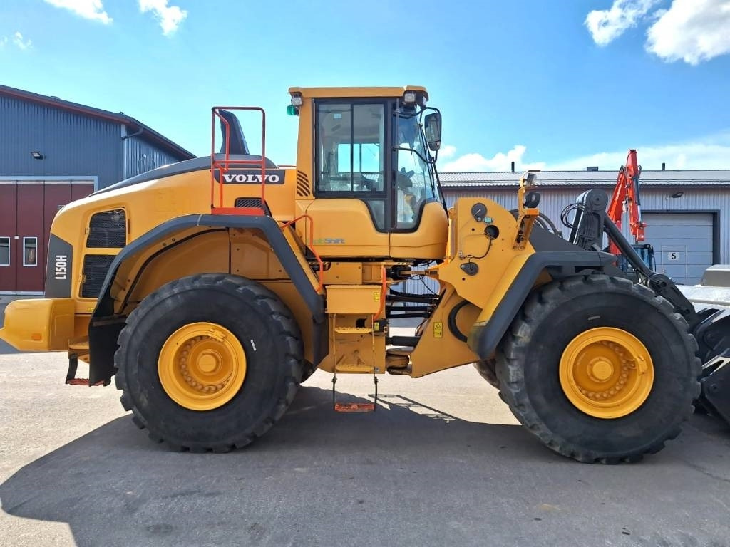 Volvo L150H VAAKA, KAUHA YM. - Cargadora de ruedas: foto 5 Volvo L150H VAAKA, KAUHA YM. - Cargadora de ruedas: foto 5