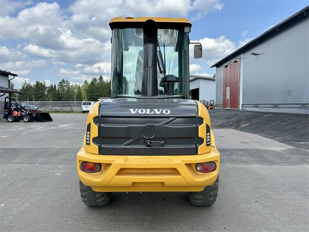 Volvo L30G TRUKKIPIIKEILLÄ - Cargadora de ruedas: foto 5 Volvo L30G TRUKKIPIIKEILLÄ - Cargadora de ruedas: foto 5