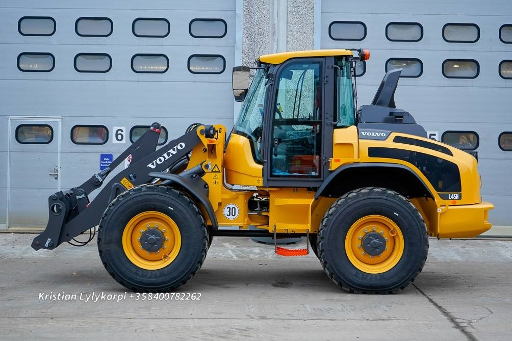 Volvo L45H Käyttämätön - Cargadora de ruedas: foto 1 Volvo L45H Käyttämätön - Cargadora de ruedas: foto 1