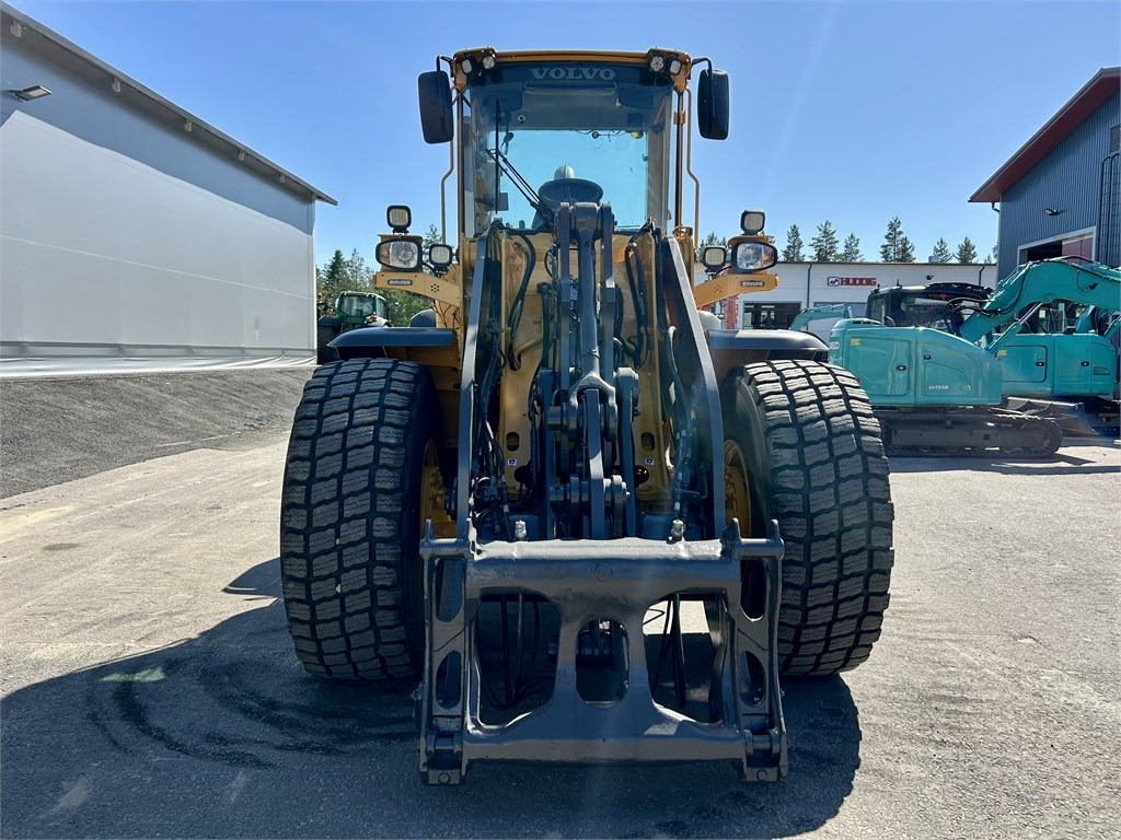 Volvo L70E RASVARILLA - Cargadora de ruedas: foto 5 Volvo L70E RASVARILLA - Cargadora de ruedas: foto 5