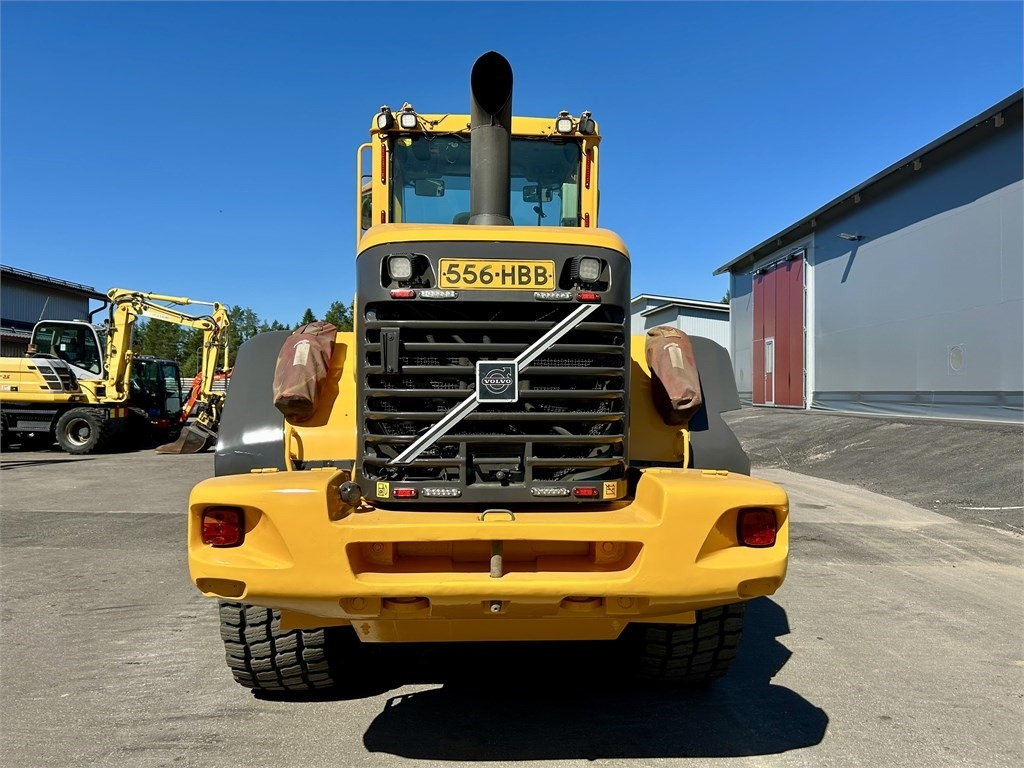 Volvo L70E RASVARILLA - Cargadora de ruedas: foto 2 Volvo L70E RASVARILLA - Cargadora de ruedas: foto 2