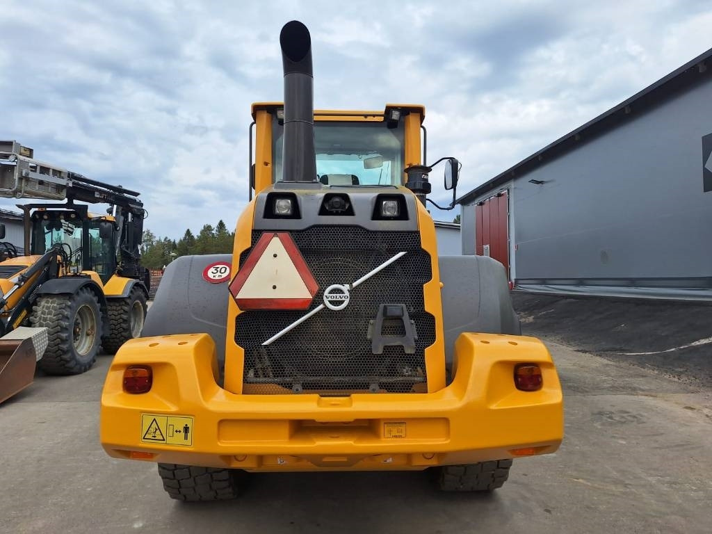 Volvo L90G RASVARI, YM. - Cargadora de ruedas: foto 3 Volvo L90G RASVARI, YM. - Cargadora de ruedas: foto 3