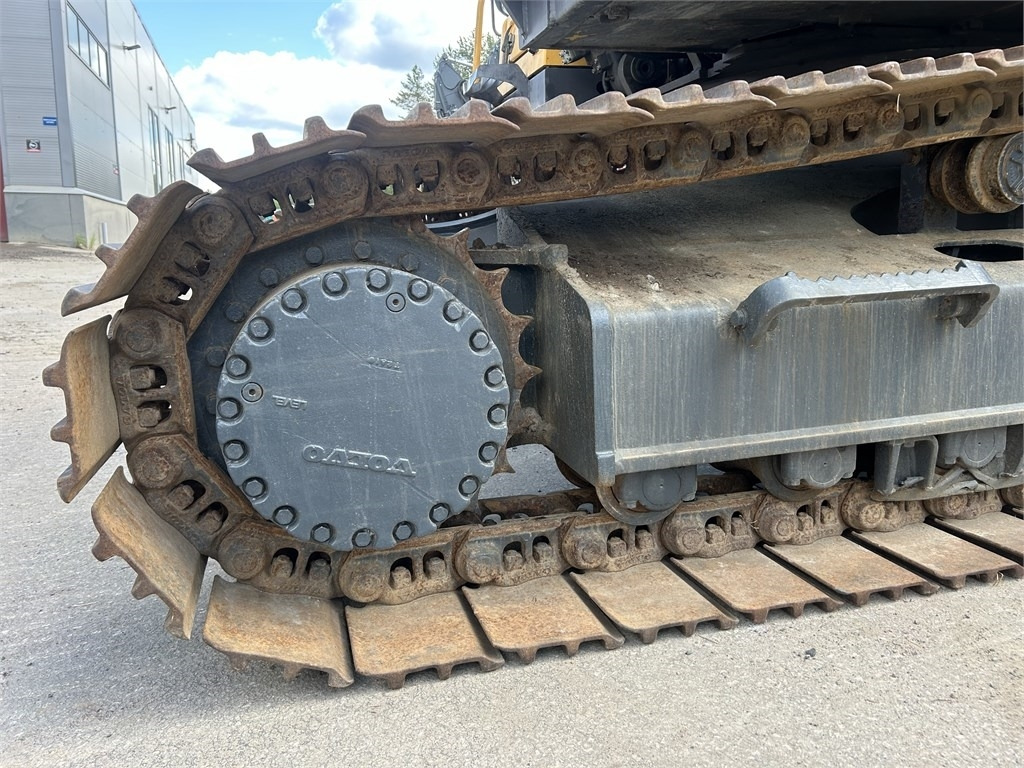 Excavadora de cadenas Volvo MYYTY! SOLD! EC250DNL PYÖRITTÄJÄLLÄ: foto 13