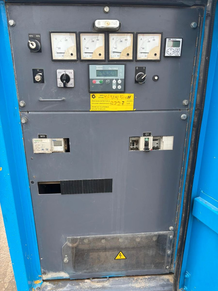 Atlas Copco Generator QAS 150kVa - Generador industriale: foto 3 Atlas Copco Generator QAS 150kVa - Generador industriale: foto 3
