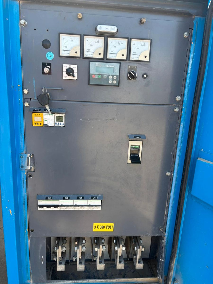 Atlas Copco Generator QAS 200kVa - Generador industriale: foto 3 Atlas Copco Generator QAS 200kVa - Generador industriale: foto 3