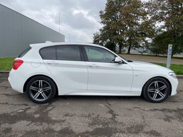 BMW 116 d M Sport. Volleder. Navi. Klima. Tempomat. - Coche familiar: foto 2 BMW 116 d M Sport. Volleder. Navi. Klima. Tempomat. - Coche familiar: foto 2