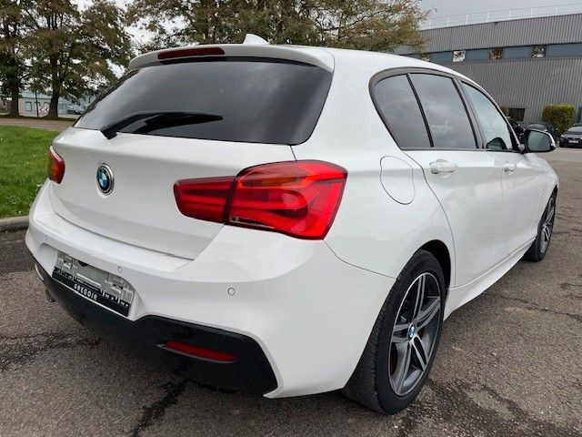 BMW 116 d M Sport. Volleder. Navi. Klima. Tempomat. - Coche familiar: foto 3 BMW 116 d M Sport. Volleder. Navi. Klima. Tempomat. - Coche familiar: foto 3