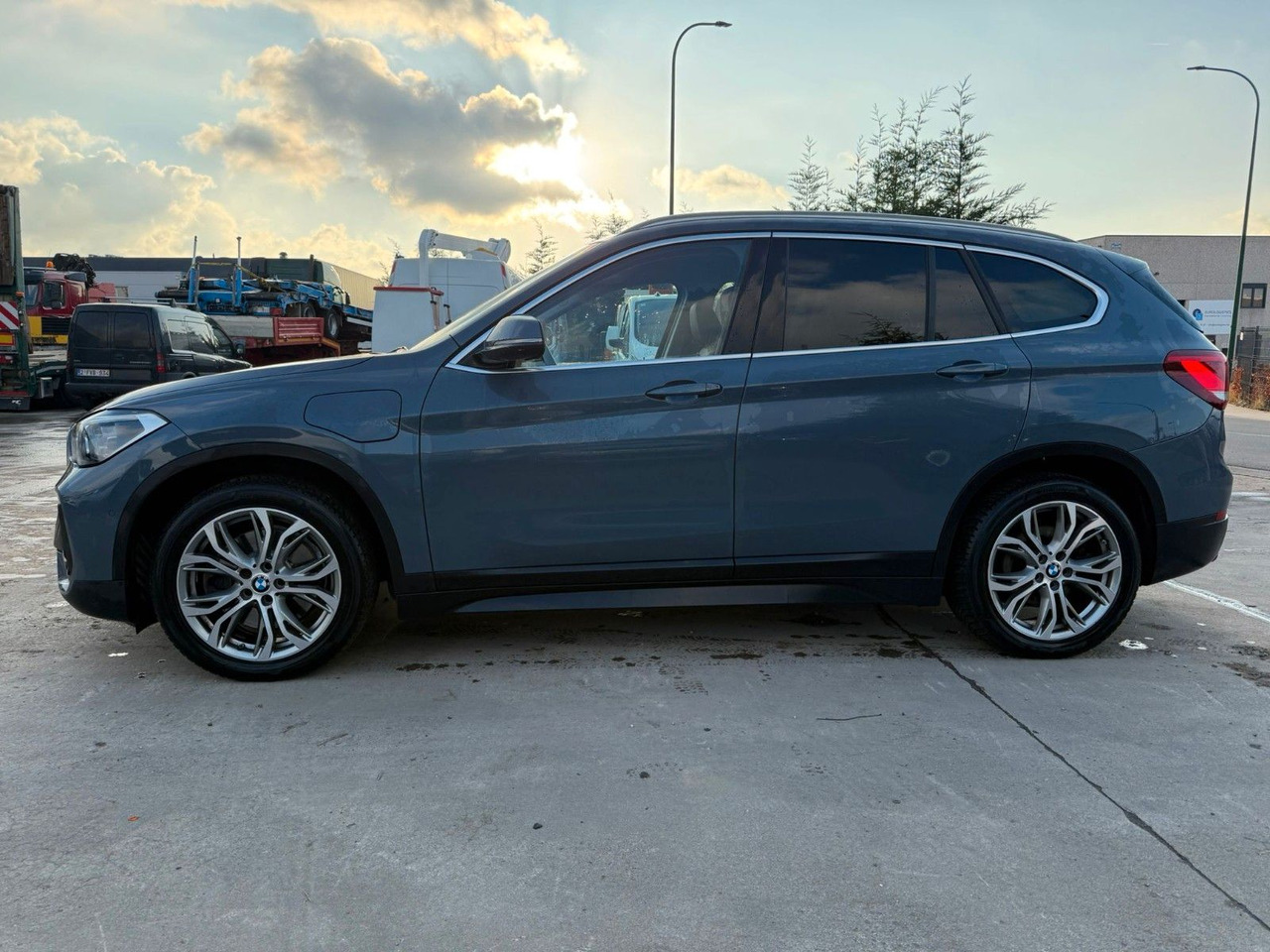 BMW X1 xDrive25e. EXP €11 900. - SUV/ Todoterreno: foto 5 BMW X1 xDrive25e. EXP €11 900. - SUV/ Todoterreno: foto 5