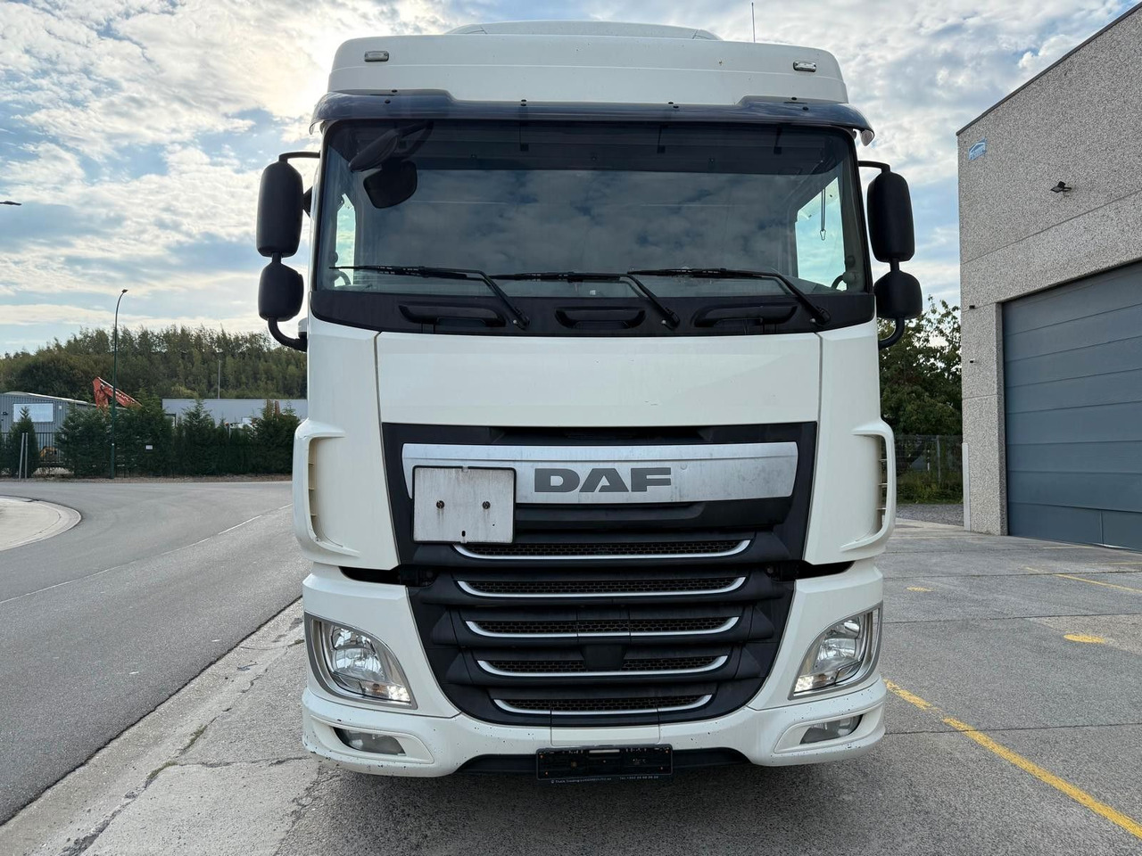 DAF XF460FT. 2 x Tank. Klima. EU6. - Cabeza tractora: foto 5 DAF XF460FT. 2 x Tank. Klima. EU6. - Cabeza tractora: foto 5