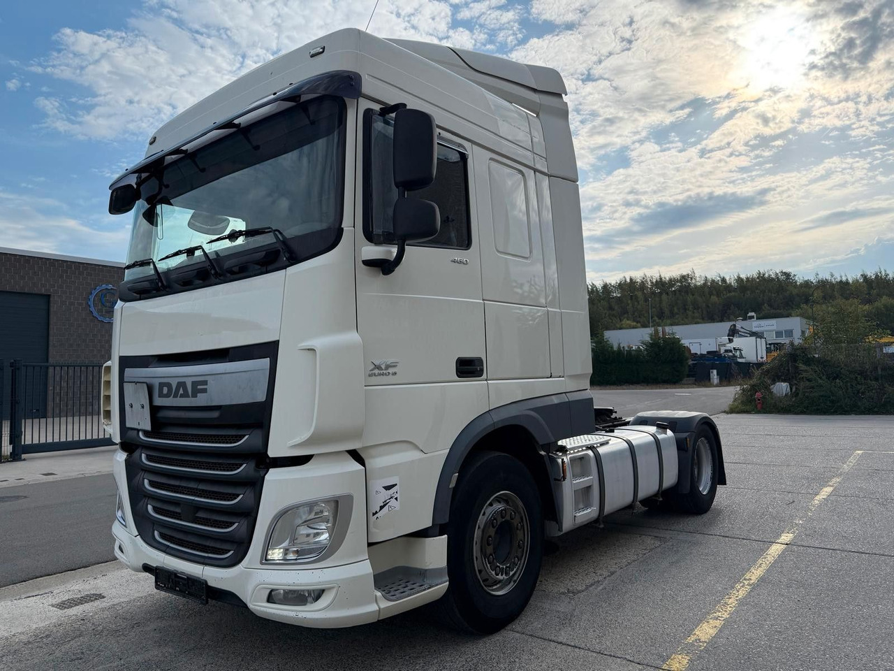 DAF XF460FT. 2 x Tank. Klima. EU6. - Cabeza tractora: foto 1 DAF XF460FT. 2 x Tank. Klima. EU6. - Cabeza tractora: foto 1