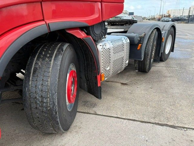 Iveco Stralis 460. 6x2. 50 ton. Retarder. - Cabeza tractora: foto 3 Iveco Stralis 460. 6x2. 50 ton. Retarder. - Cabeza tractora: foto 3