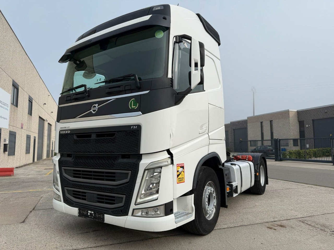 Volvo FH460. Klimaautomatik.EU6C. - Cabeza tractora: foto 1 Volvo FH460. Klimaautomatik.EU6C. - Cabeza tractora: foto 1