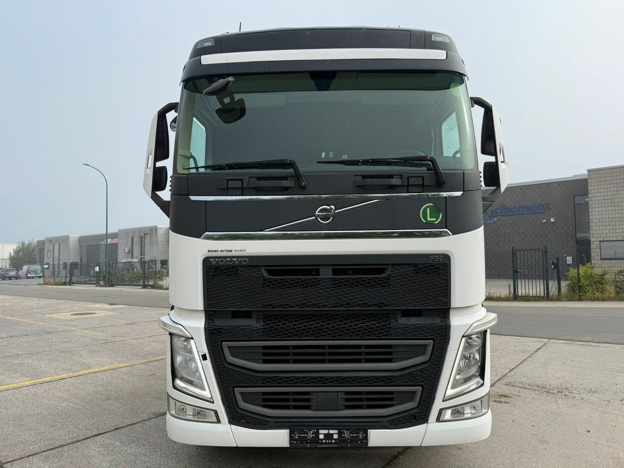 Volvo FH460. Klimaautomatik.EU6C. - Cabeza tractora: foto 5 Volvo FH460. Klimaautomatik.EU6C. - Cabeza tractora: foto 5
