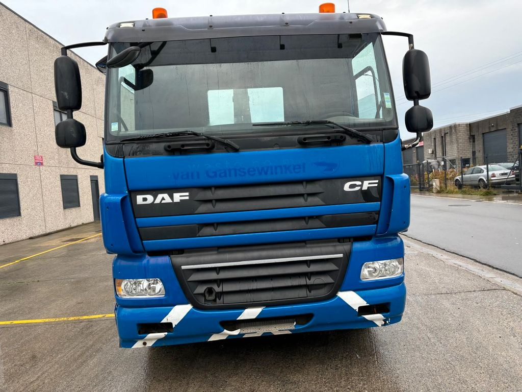 DAF CF85-370. Euro5. Klima. - Camión multibasculante: foto 5 DAF CF85-370. Euro5. Klima. - Camión multibasculante: foto 5