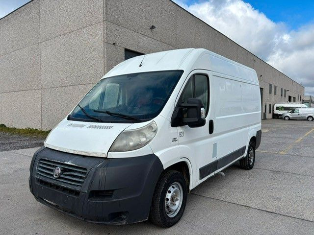 Fiat Ducato 2.3JTD. Klima. Tempomat. L2H2. - Furgoneta pequeña: foto 1 Fiat Ducato 2.3JTD. Klima. Tempomat. L2H2. - Furgoneta pequeña: foto 1