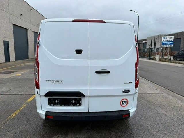 Ford Transit Custom 2.0TDCI. Klima. Navi. Kamera. - Furgoneta pequeña: foto 5 Ford Transit Custom 2.0TDCI. Klima. Navi. Kamera. - Furgoneta pequeña: foto 5