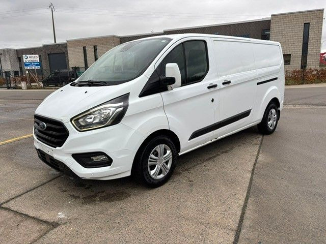 Ford Transit Custom 2.0TDCI. Klima. Navi. Kamera. - Furgoneta pequeña: foto 3 Ford Transit Custom 2.0TDCI. Klima. Navi. Kamera. - Furgoneta pequeña: foto 3