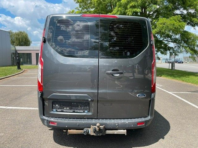 Ford Transit Custom 2.2TDCI. Klima. Navi. Kamera. CC. - Furgoneta pequeña: foto 4 Ford Transit Custom 2.2TDCI. Klima. Navi. Kamera. CC. - Furgoneta pequeña: foto 4