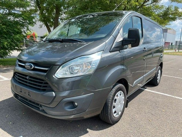 Ford Transit Custom 2.2TDCI. Klima. Navi. Kamera. CC. - Furgoneta pequeña: foto 1 Ford Transit Custom 2.2TDCI. Klima. Navi. Kamera. CC. - Furgoneta pequeña: foto 1