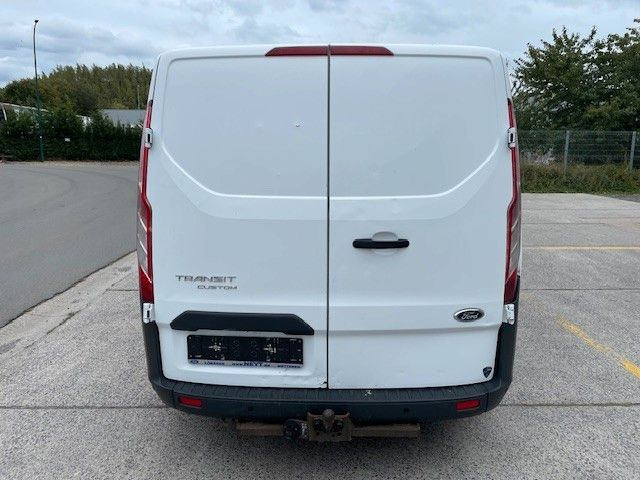Ford Transit Custom 2.2TDCI. Klima. Tempomat. L2. - Furgoneta pequeña: foto 5 Ford Transit Custom 2.2TDCI. Klima. Tempomat. L2. - Furgoneta pequeña: foto 5