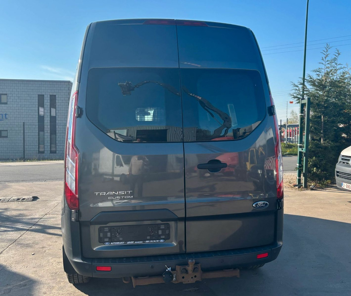 Ford Transit Custom 2.2TDCI. Motor Defekt! - Furgoneta pequeña: foto 3 Ford Transit Custom 2.2TDCI. Motor Defekt! - Furgoneta pequeña: foto 3