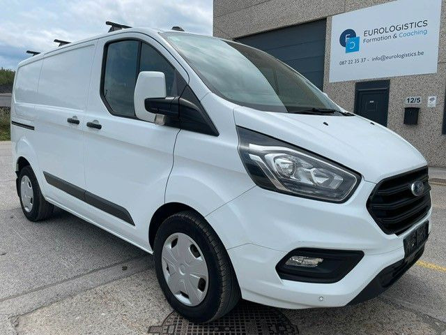 Ford Transit Custom. Klima. Navi. Kamera. - Furgoneta pequeña: foto 1 Ford Transit Custom. Klima. Navi. Kamera. - Furgoneta pequeña: foto 1