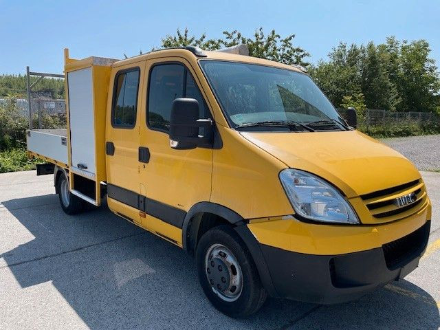 Iveco Daily 50C15. 3.0HPT. LKW 3500kg. - Furgoneta caja abierta, Furgoneta combi: foto 3 Iveco Daily 50C15. 3.0HPT. LKW 3500kg. - Furgoneta caja abierta, Furgoneta combi: foto 3