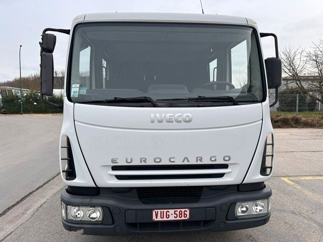 Iveco Eurocargo 100E17. 130.000km! Iveco Eurocargo 100E17. 130.000km! - Camión caja abierta: foto 5 Iveco Eurocargo 100E17. 130.000km! Iveco Eurocargo 100E17. 130.000km! - Camión caja abierta: foto 5